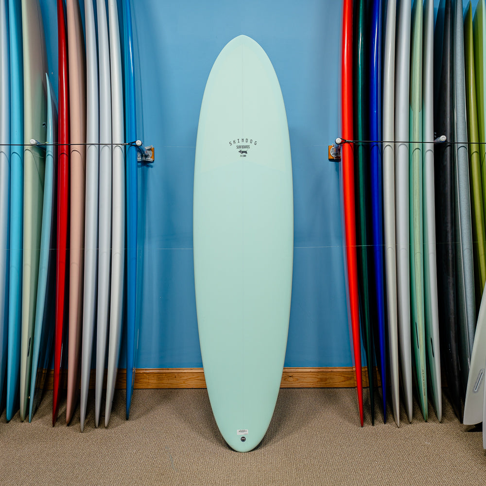 Skindog Ova Thunderbolt Red 7'6"