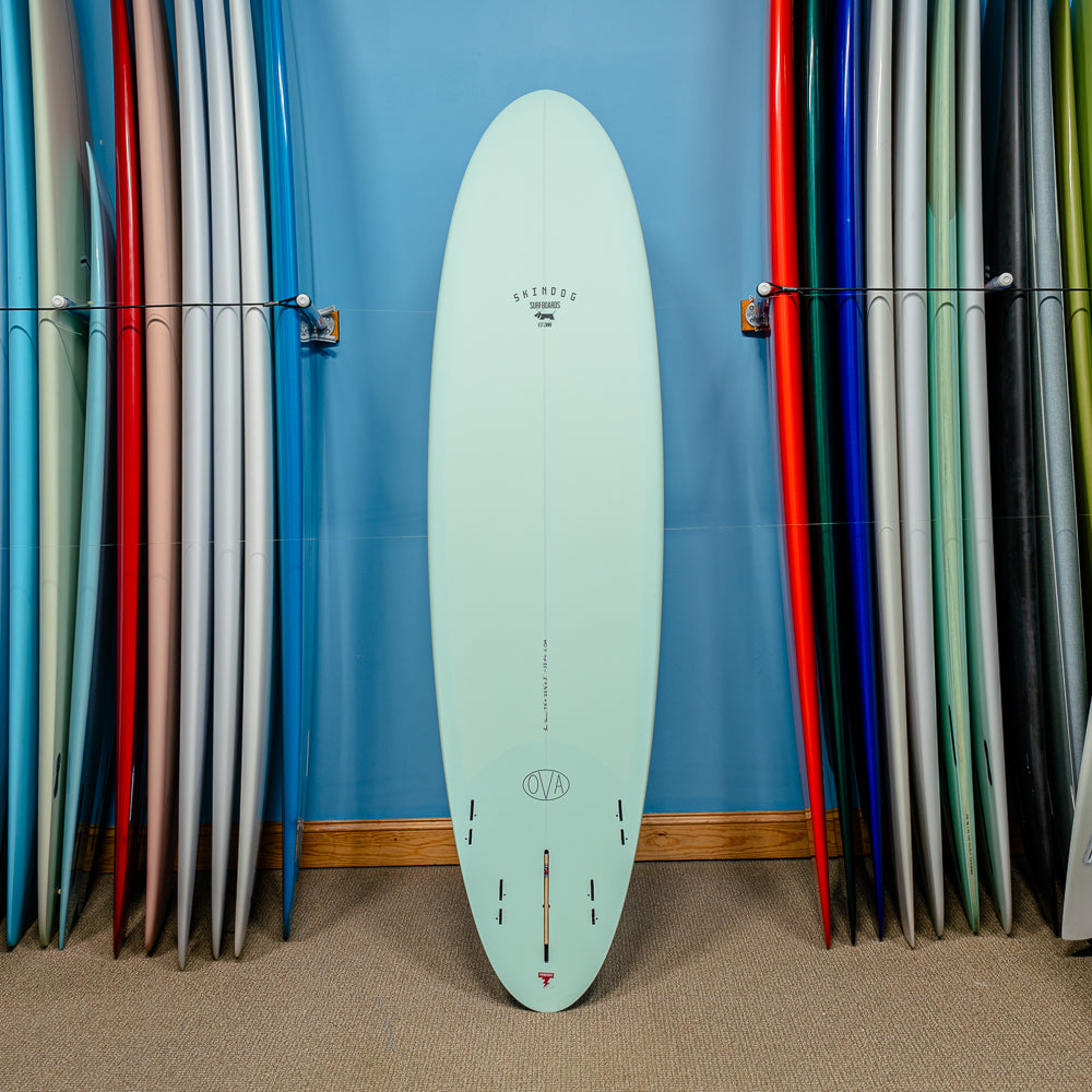 Skindog Ova Thunderbolt Red 7'6"