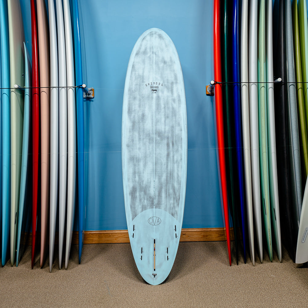 Skindog Ova Thunderbolt Black 7'6"