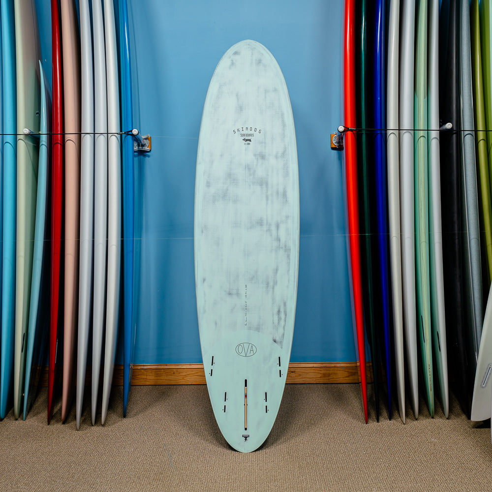 Skindog Ova Thunderbolt Black 7'6