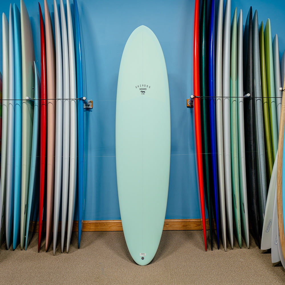 Skindog Ova Thunderbolt Red 8'0"