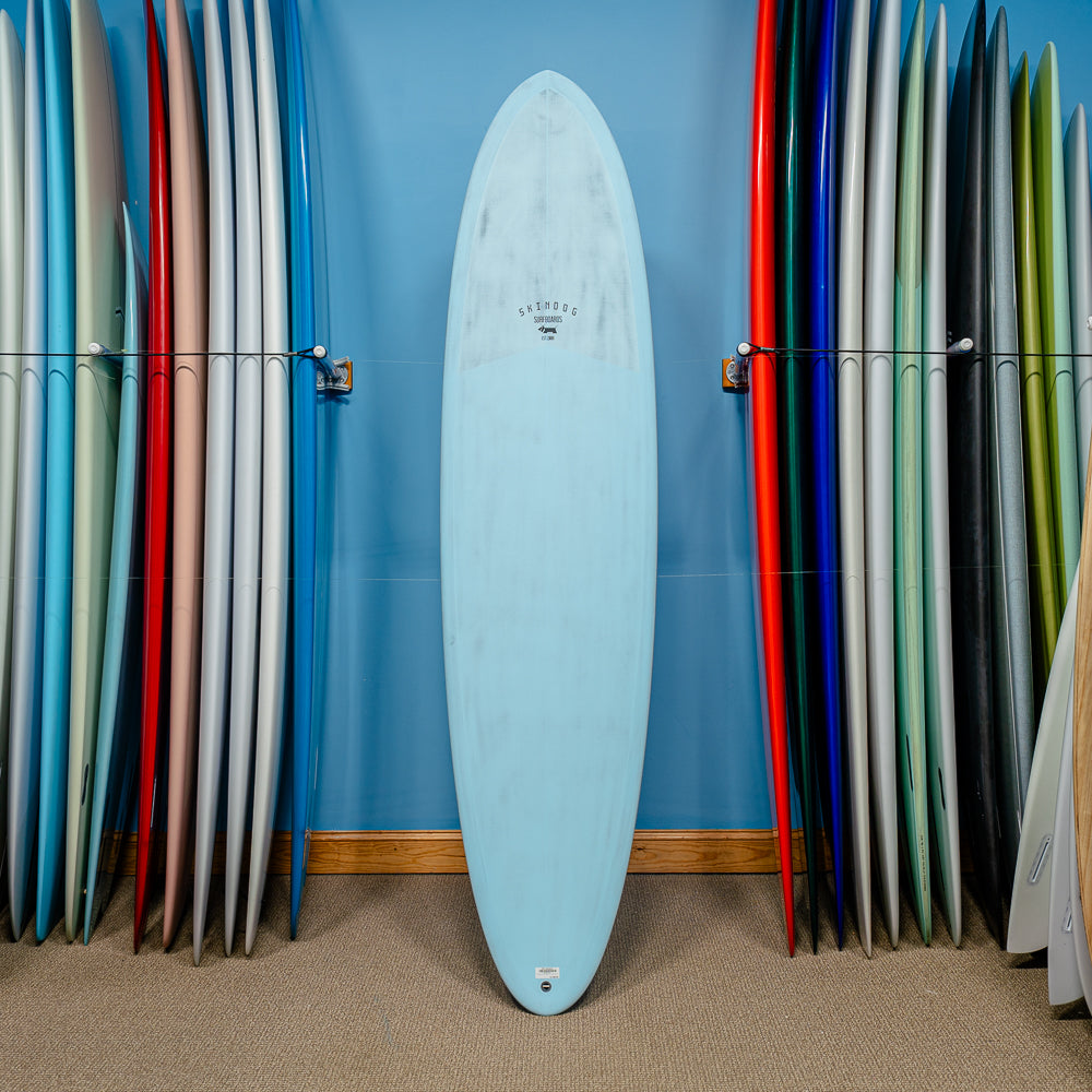 Skindog Ova Thunderbolt Black 8'0"