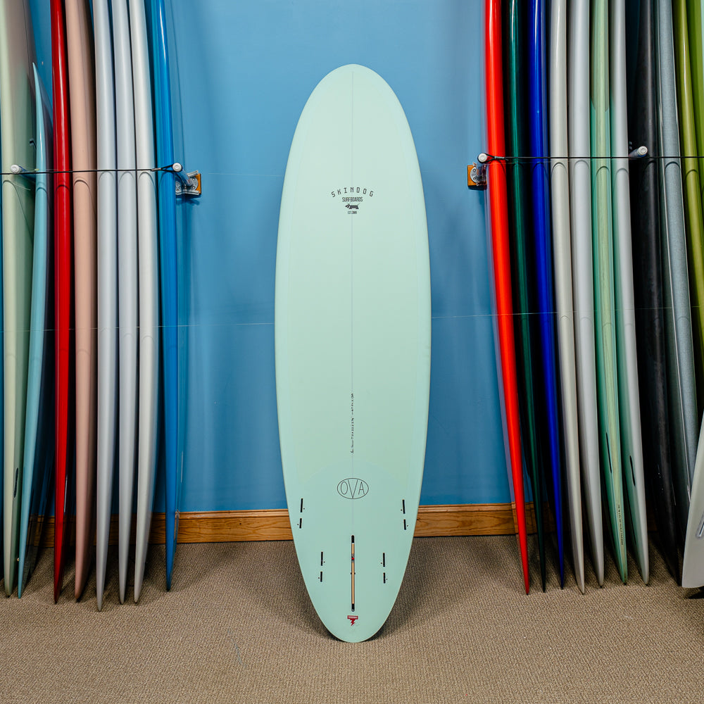 Skindog Ova Thunderbolt Red 7'0"