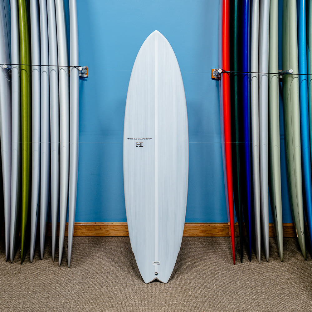 Harley Ingleby HIBT Thunderbolt Red 6'6"