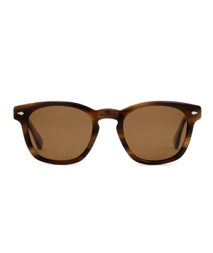 Otis Summer Of 67 Sunglasses-Eco Hornwood/Brown Polar