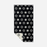 Slowtide Sunburn Premium Woven Towel-Black