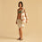 Slowtide Sunburn Terry Bag-Cream