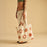 Slowtide Sunburn Terry Bag-Cream