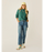 Carve Designs Monroe Stitched Sweater-Bistro