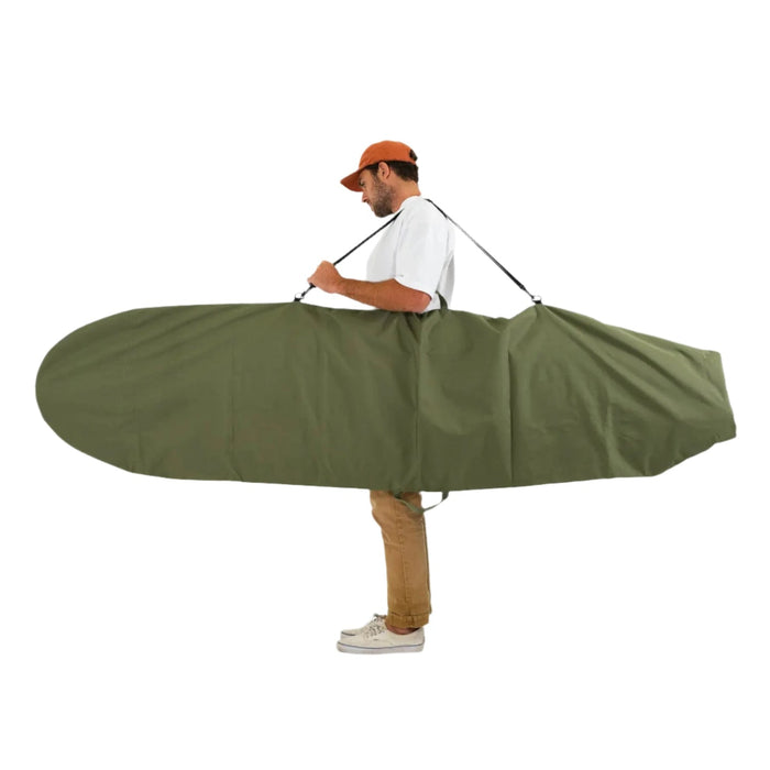 FARO Canvas Boardbag-Olive Drab