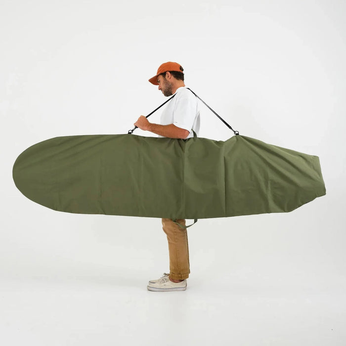 FARO Canvas Boardbag-Olive Drab