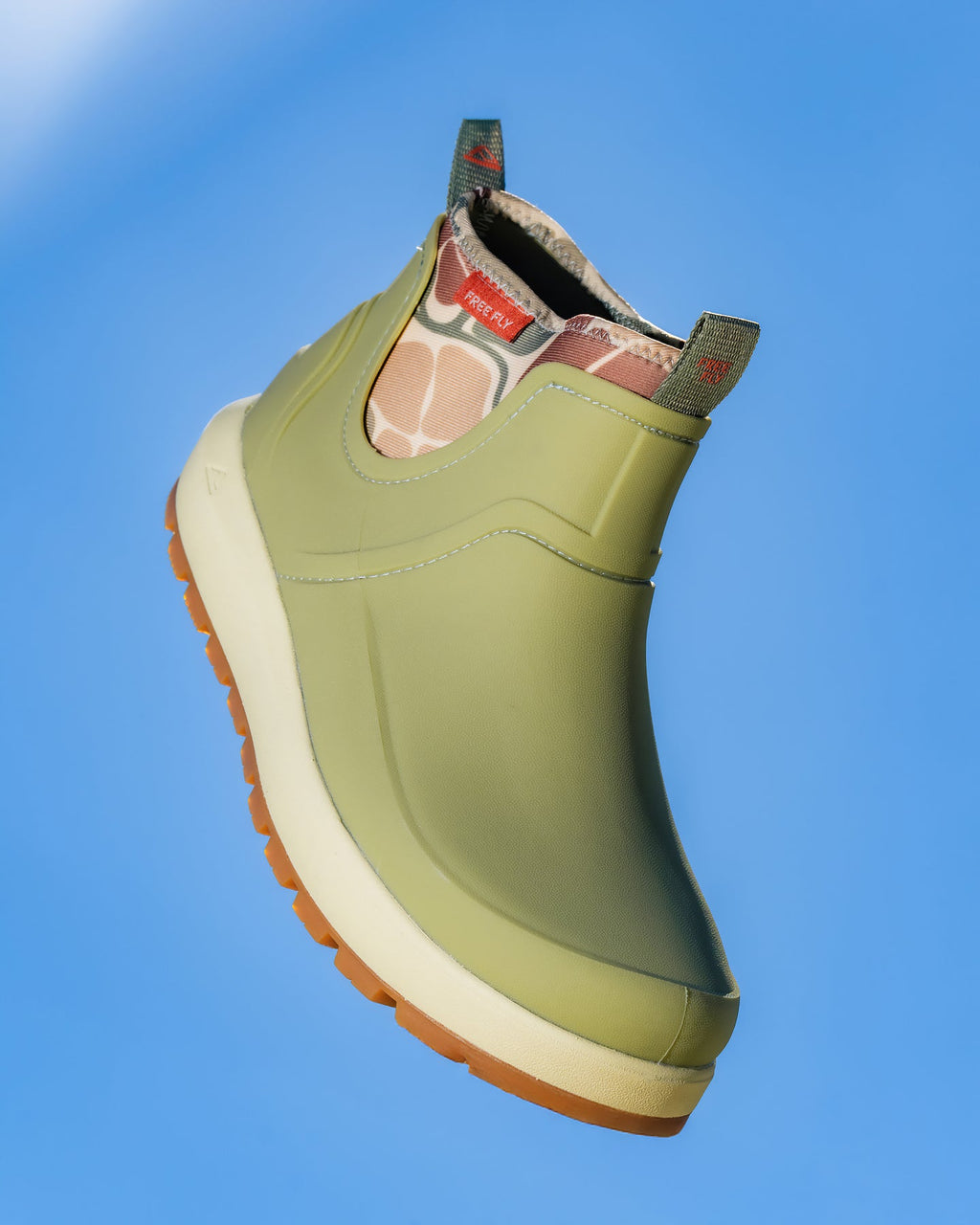 REEF x Free Fly Scallywag Boot-Free Fly Camo