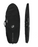 Creatures Foil Day Use Boardbag-Black Silver