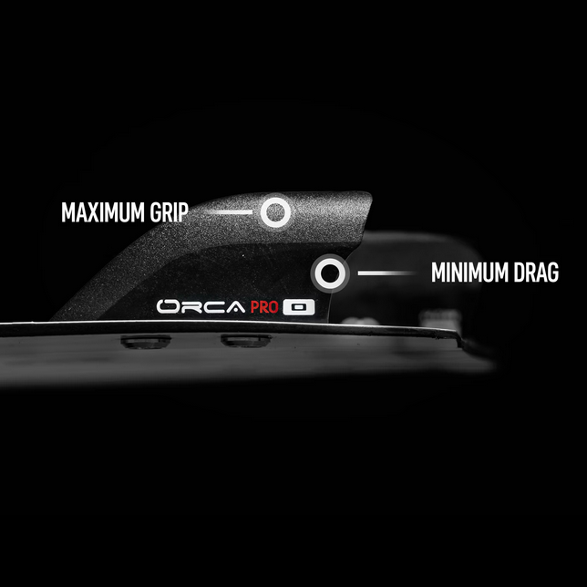 Core Orca Pro Fin Set