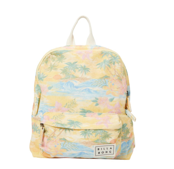 billabong backpack mini Mama Backpack-Blue Glow — REAL Watersports Strike King Tour Grade Color:Grayling PLUS SIZE For coffee runs