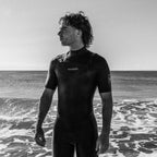 Manera Seafarer 2/2 FZ Springsuit-Black