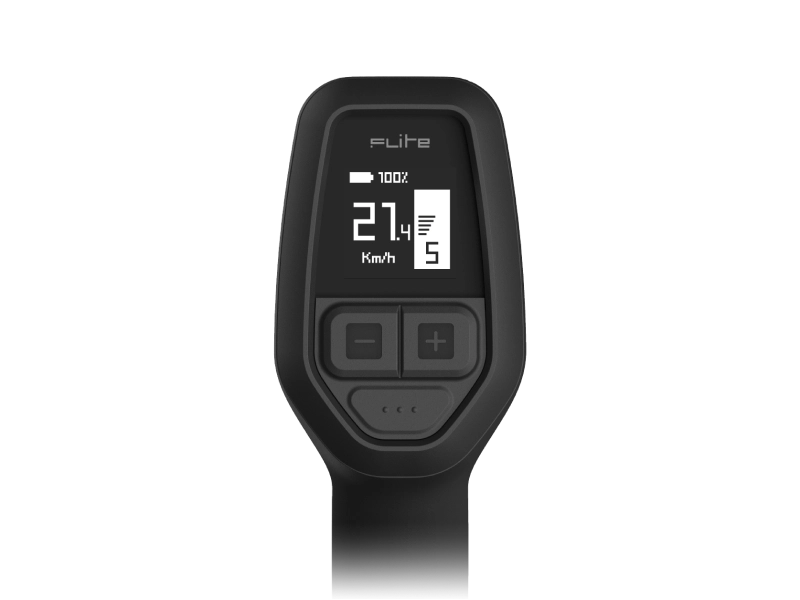 Fliteboard Race Carbon eFoil