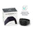 Sharkbanz 2 Wearable Shark Deterrent-Slate/Black
