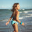 Sharkbanz 2 Wearable Shark Deterrent-Midnight/Bimini