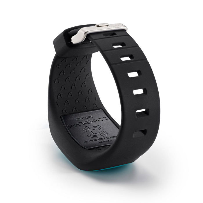Sharkbanz 2 Wearable Shark Deterrent-Midnight/Bimini