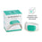 Sharkbanz 2 Wearable Shark Deterrent-White/Seafoam