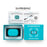Sharkbanz 2 Wearable Shark Deterrent-Midnight/Bimini