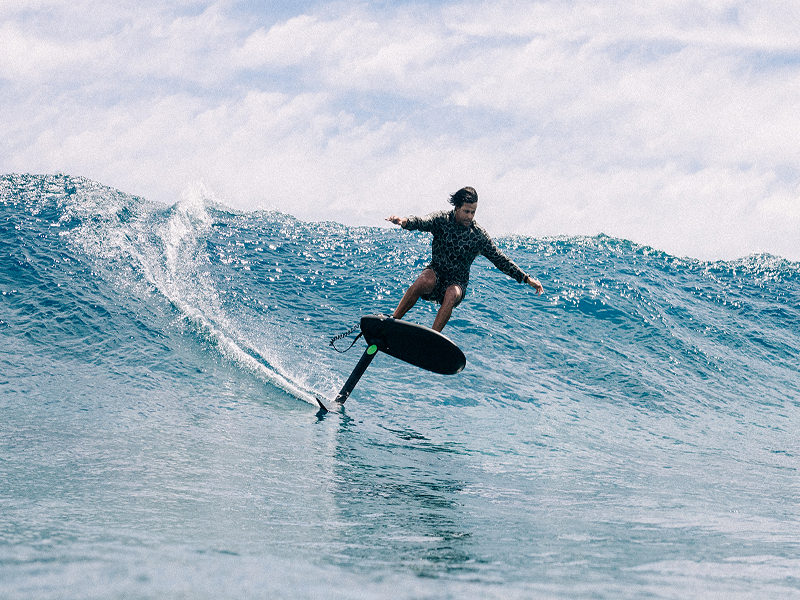 Flitelab RAW Foilboard