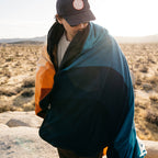 Slowtide Shores Camp Blanket-Multi