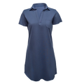 REAL Dotty Dress-Pacific