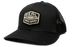 REAL Shred Supply Hat-Black