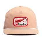 Cordina Performance - Shrimp Hat Hat-Pale Pink