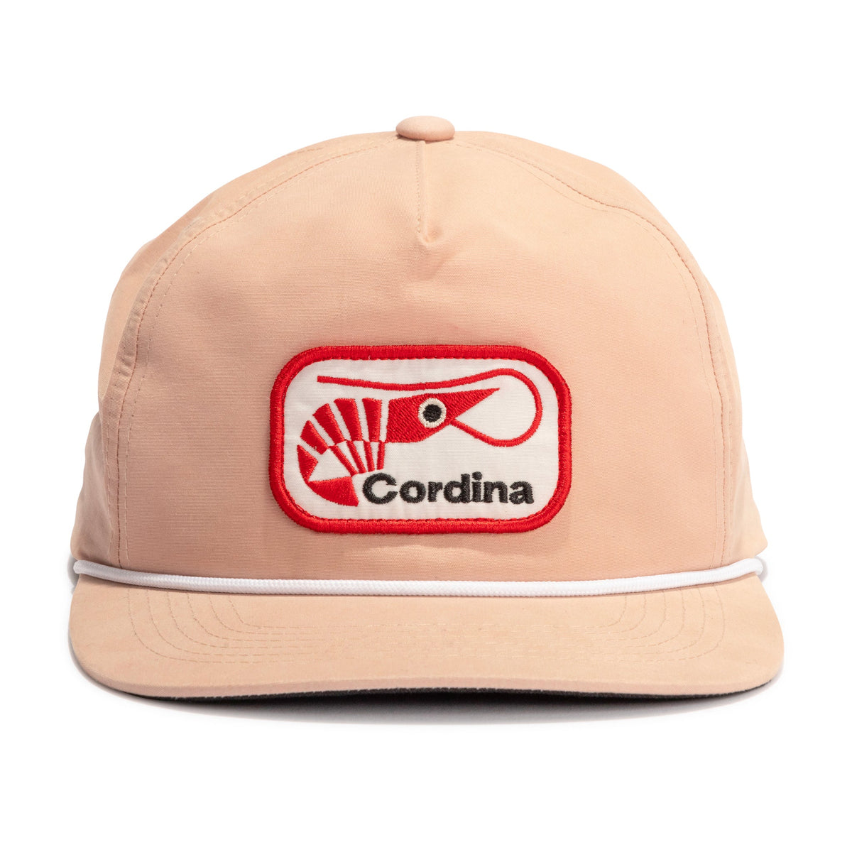 Cordina Performance - Shrimp Hat Hat-Pale Pink