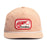 Cordina Shrimp  Hat-Pale Pink/White