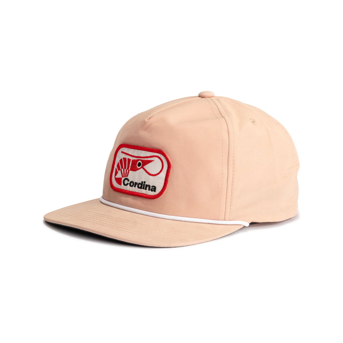 Cordina Performance - Shrimp Hat Hat-Pale Pink