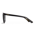 Cordina Dune Sunglasses-Matte Black/Grey Polar