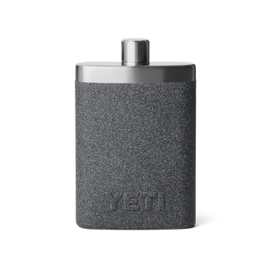 YETI Flask-Black Stone