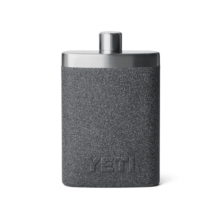 YETI Flask-Black Stone