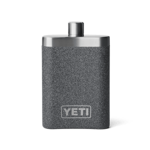 YETI Flask-Black Stone