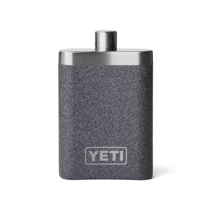 YETI Flask-Black Stone