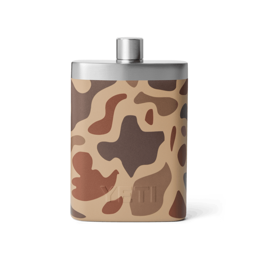 YETI Flask-Wetlands Camo