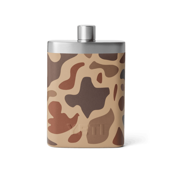 YETI Flask-Wetlands Camo