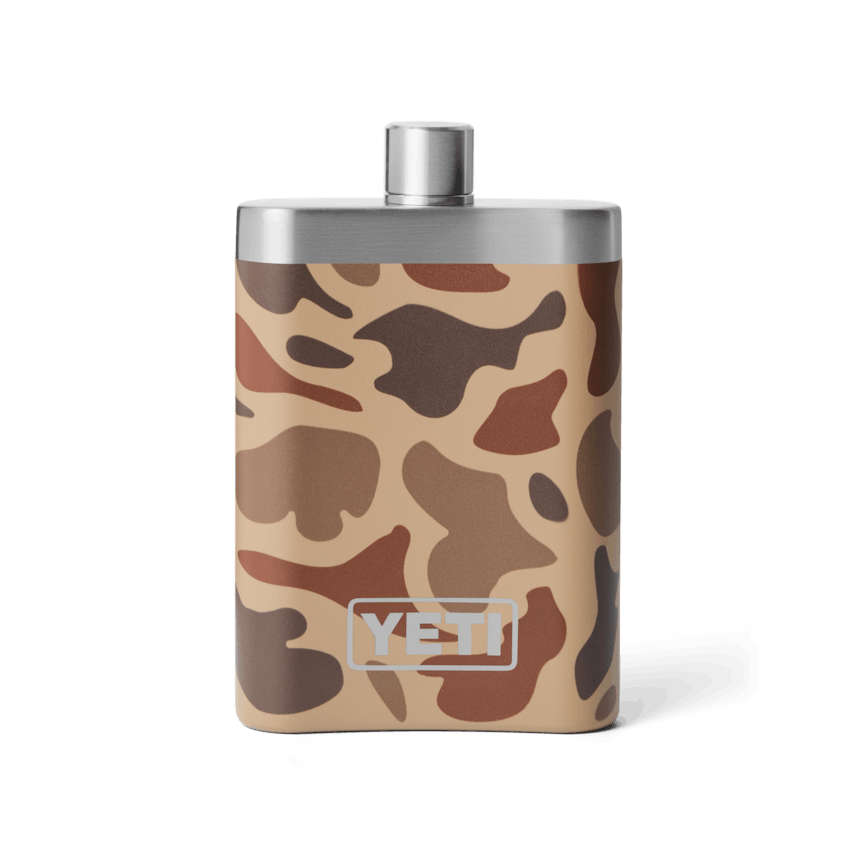 YETI Flask-Wetlands Camo