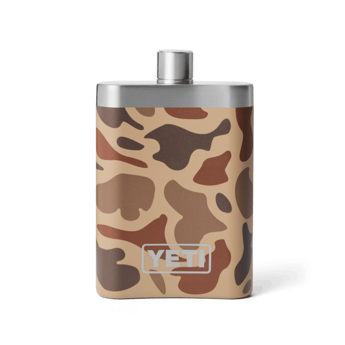 YETI Flask-Wetlands Camo