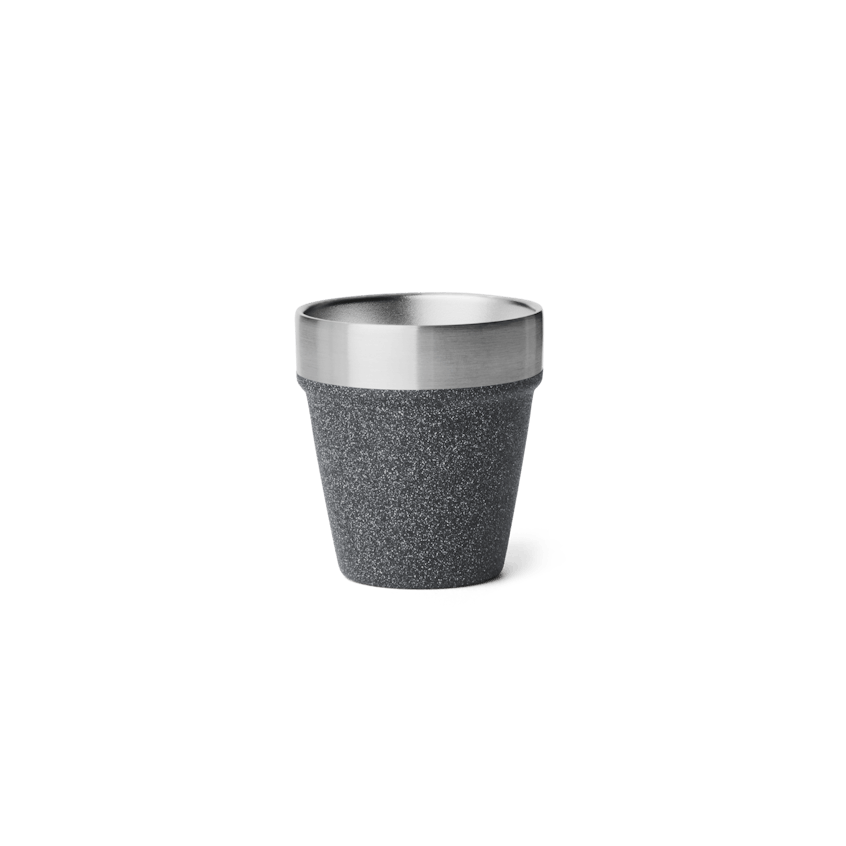 YETI Shot Glasses & Case-Black Stone