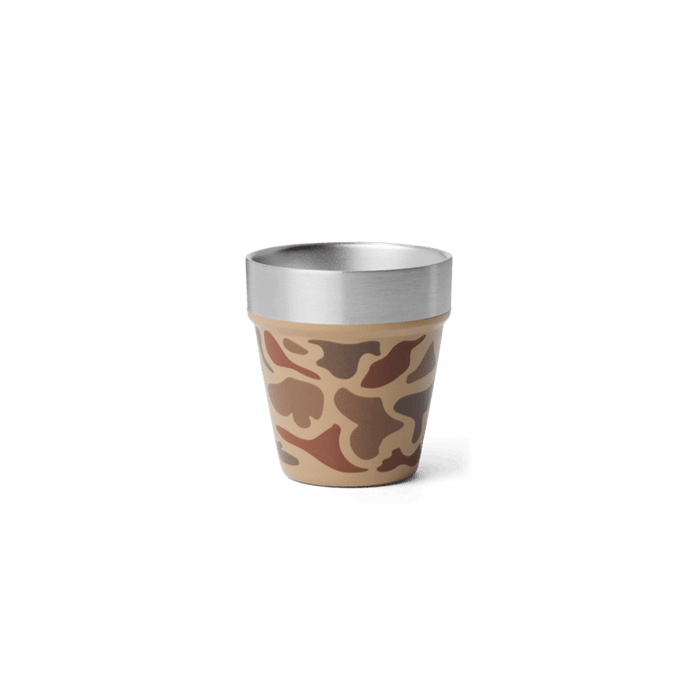 YETI Shot Glasses & Case-Wetlands Camo — REAL Watersports YETI Shot Glasses & Case-Wetlands Camo — REAL Watersports