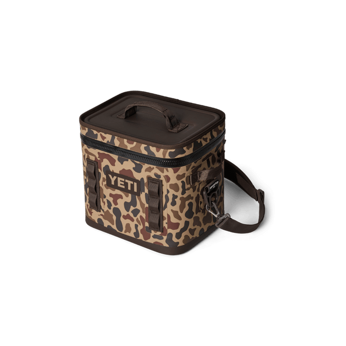 YETI Hopper Flip 12 Cooler-Wetlands Camo