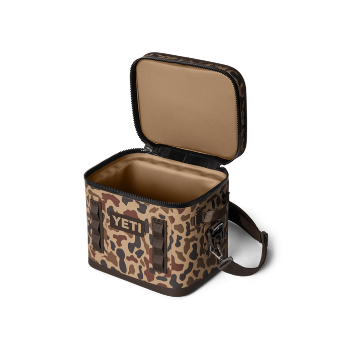YETI Hopper Flip 12 Cooler-Wetlands Camo