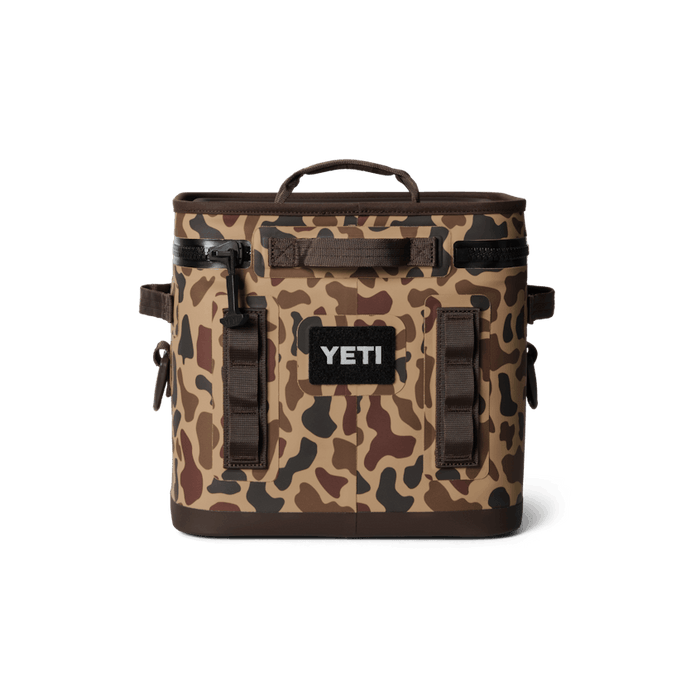 YETI Hopper Flip 12 Cooler-Wetlands Camo