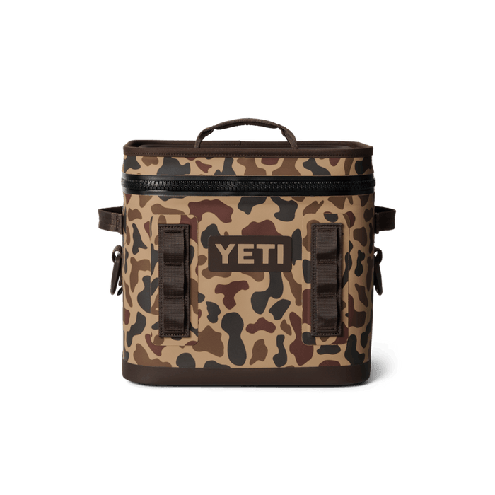 YETI Hopper Flip 12 Cooler-Wetlands Camo