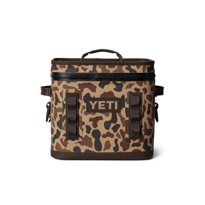 YETI Hopper Flip 12 Cooler-Wetlands Camo